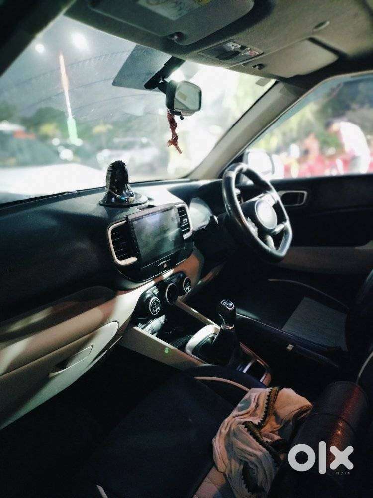 Hyundai Venue Sx, 2023, Petrol