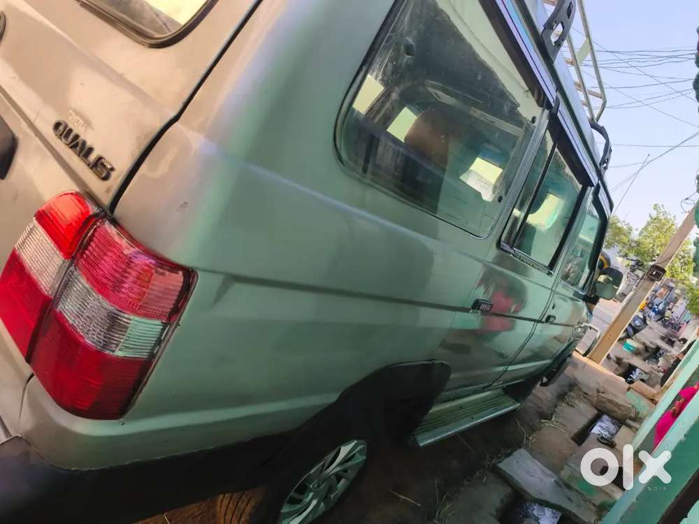Toyota Qualis 2003 Diesel Good Condition Urgent Sale