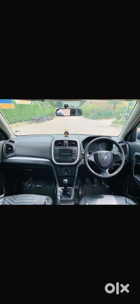 Maruti Suzuki Brezza 1.5 Vxi Cng, 2021, Cng & Hybrids