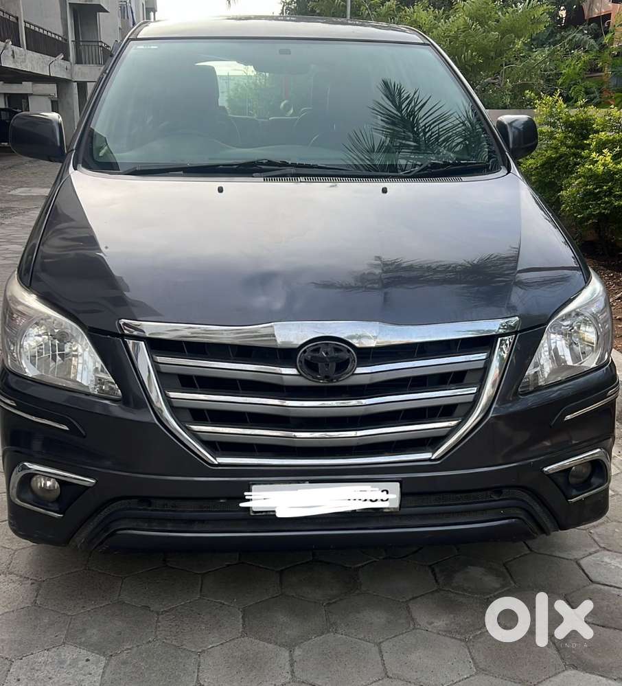 2012 Model 2013 Reg Innova Diesel Manual 2.5 G E4