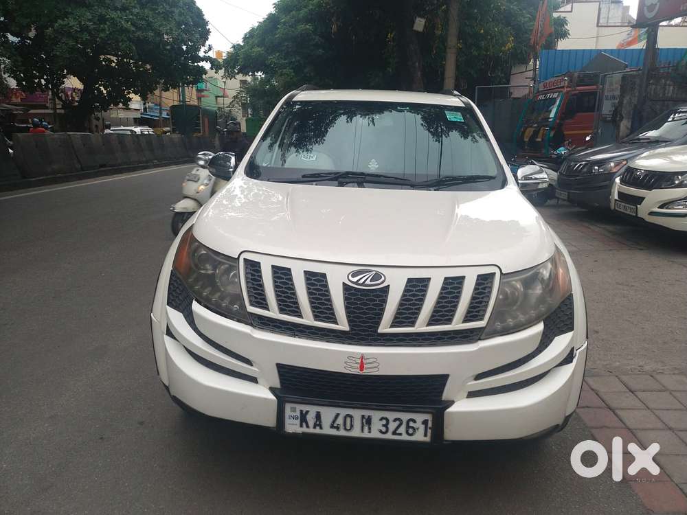 Mahindra Xuv500 W8 2wd, 2012, Diesel