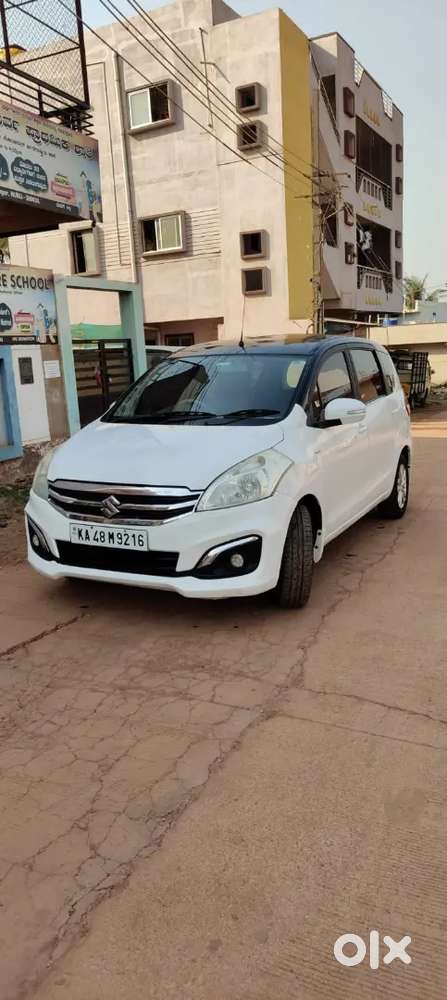 Maruti Suzuki Ertiga Zdi