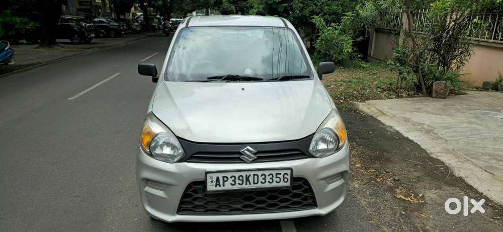 Maruti Suzuki Alto 800 Lxi Anniversary Edition, 2021, Petrol