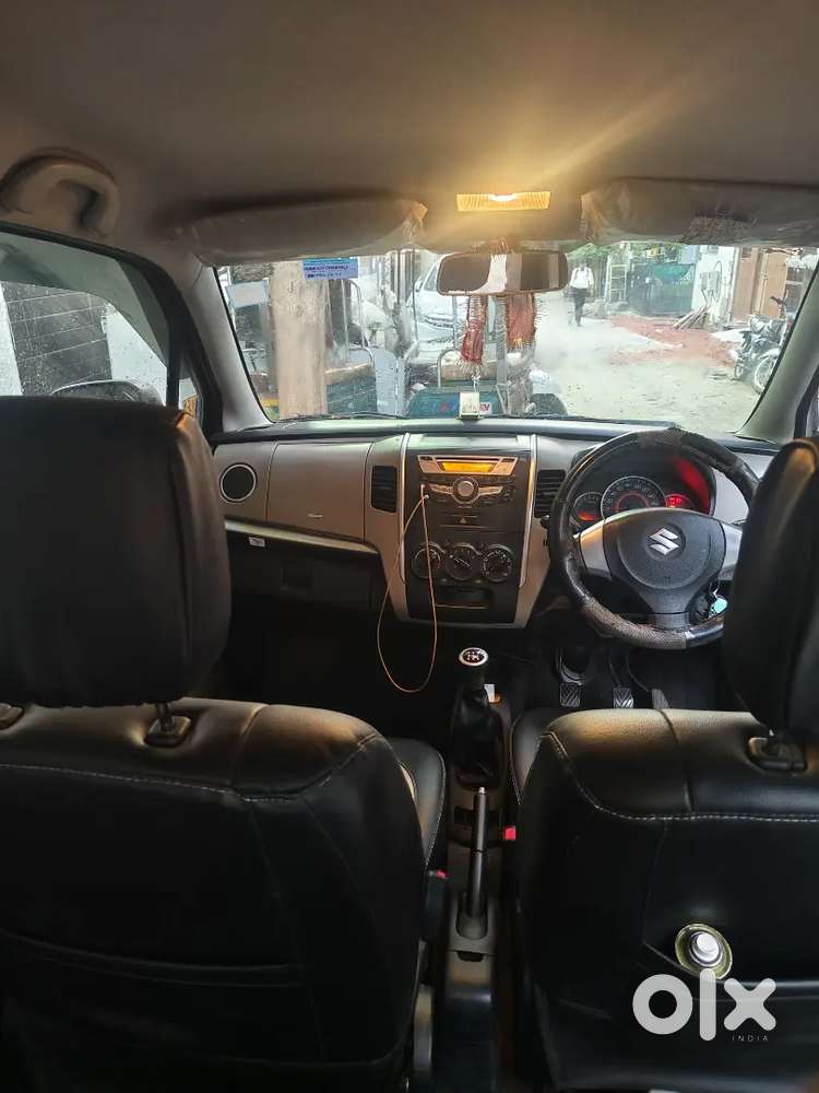 Maruti Suzuki Wagon R 2014 Petrol 33507 Km Driven