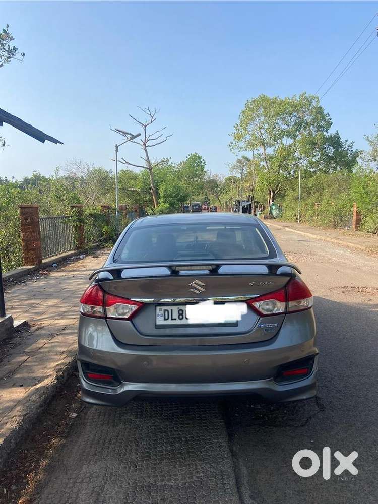 Maruti Suzuki Ciaz 2016 Diesel Well Maintained