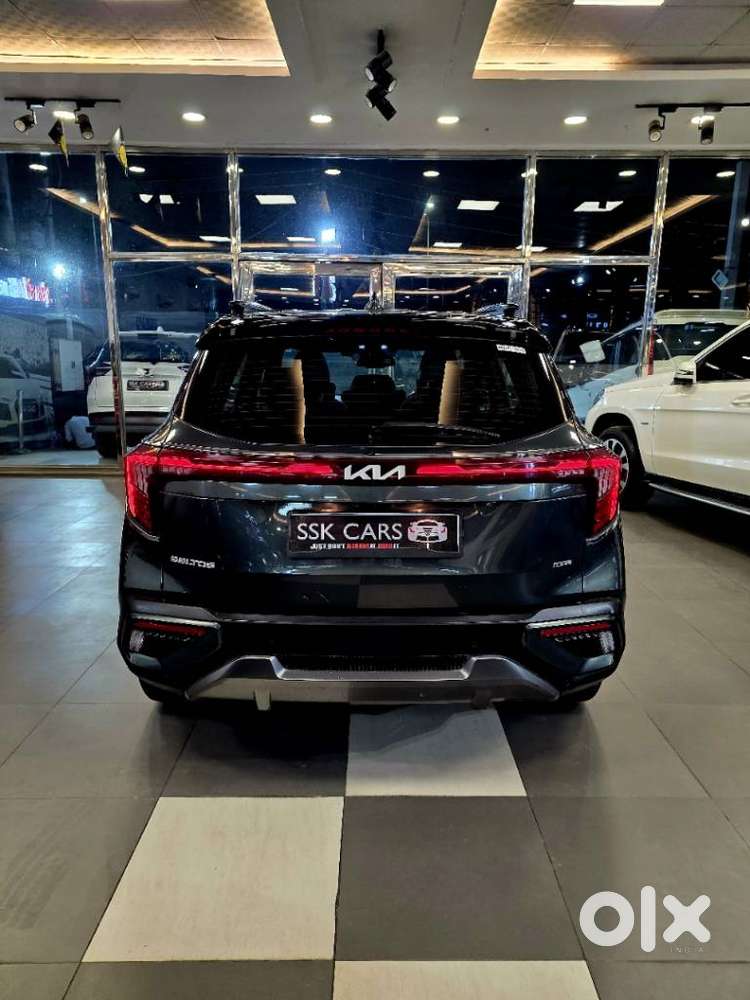 Kia Seltos Gtx Plus At D, 2024, Diesel