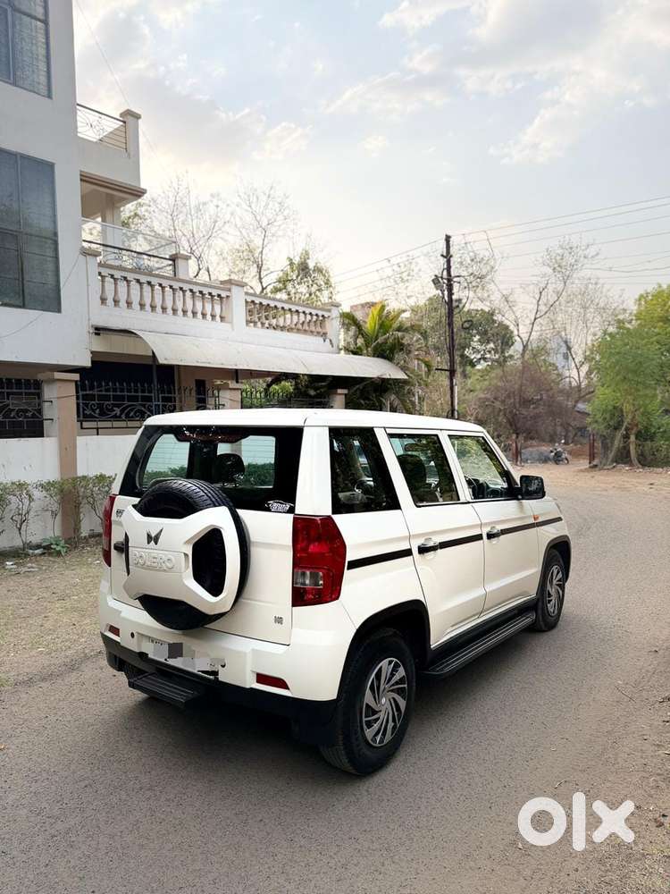 Mahindra Bolero, 2024, Diesel