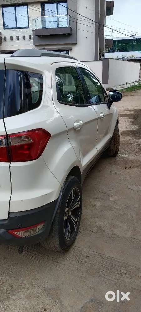 Ford Ecosport 2014 Diesel Well Maintained