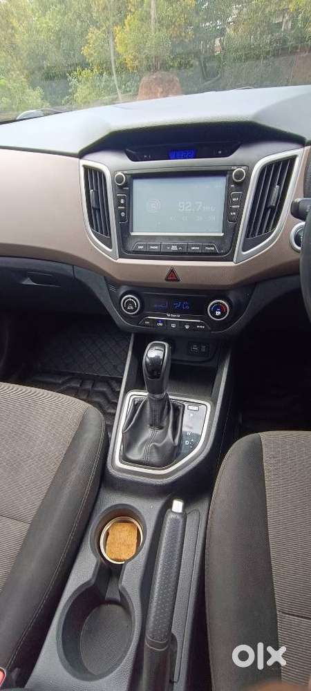 Hyundai Creta 1.6 Sx Plus Auto, 2017, Petrol
