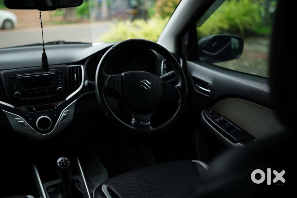 Maruti Suzuki Baleno Zeta, 2018, Petrol