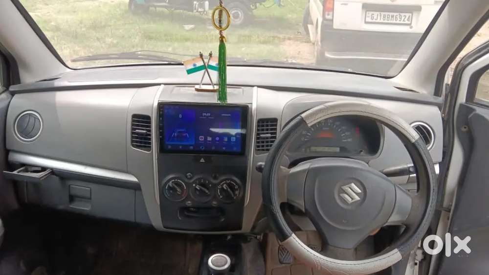 Wagon R 2012 Maruti Suzuki