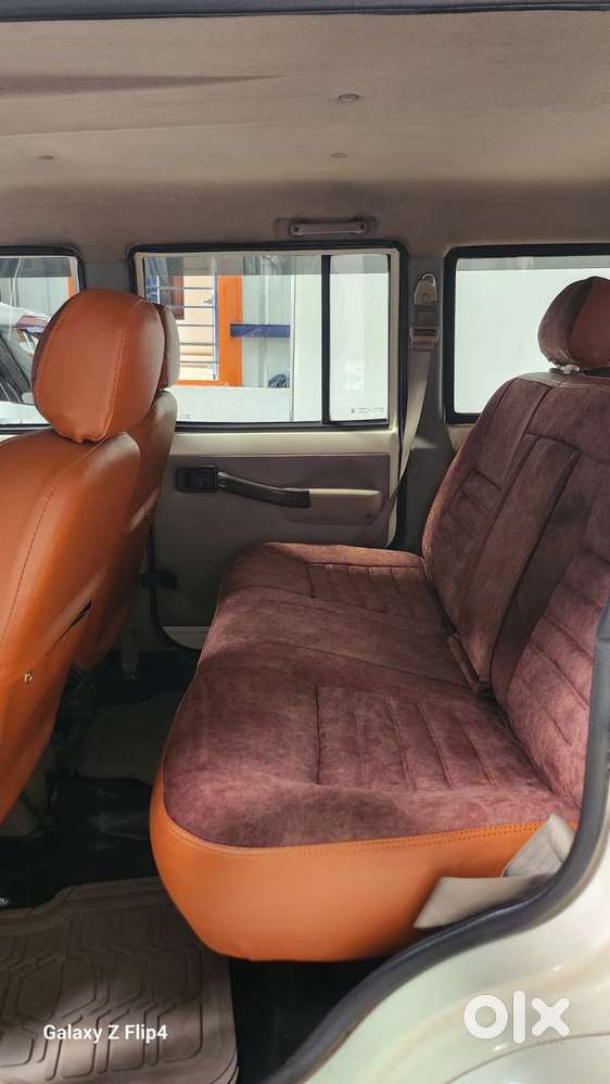 Mahindra Bolero Zlx, 2015, Diesel