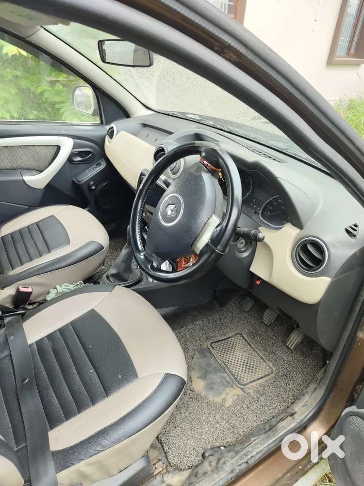 Renault Duster Diesel 2013 Manual
