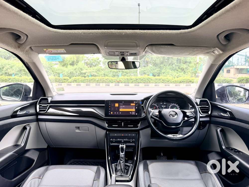Skoda Kushaq 1.5 Tsi Style Dsg, 2022, Petrol