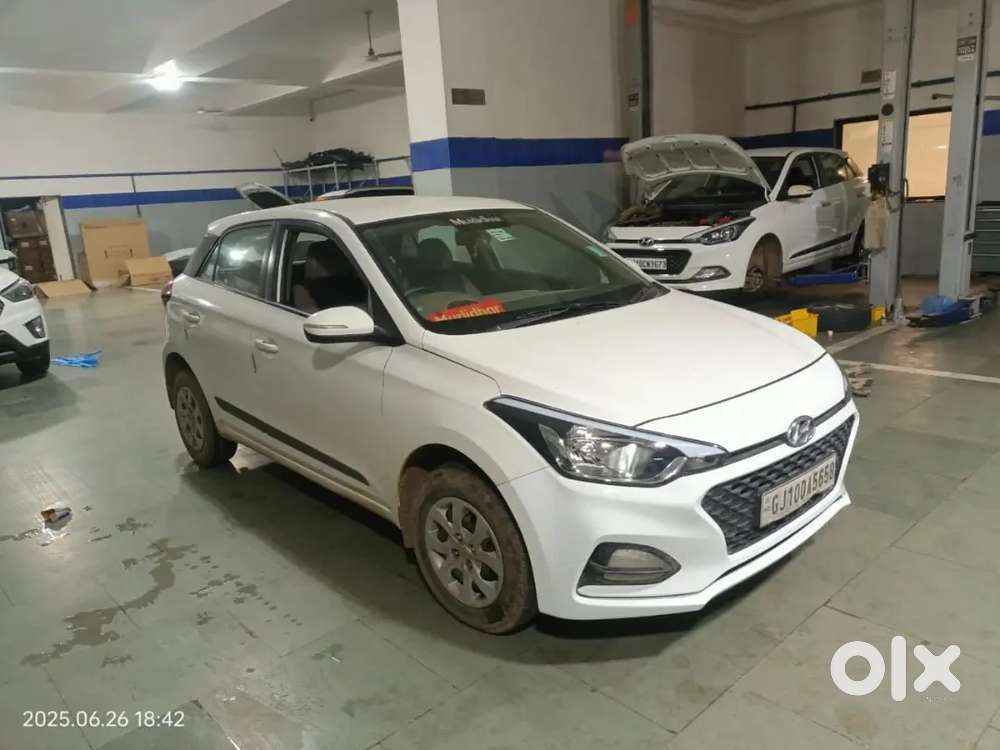 Hyundai Elite I20 2018 Diesel Well Maintained