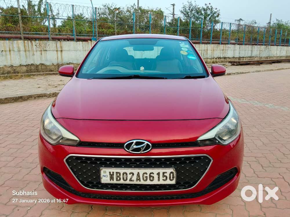 Hyundai Elite I20 Magna 1.2, 2015, Petrol