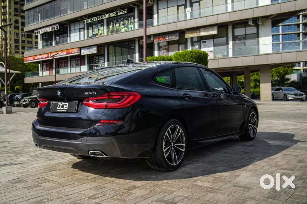 Bmw 6 Series Gt, 2023, Petrol