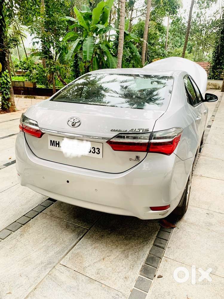 Toyota Corolla Altis 2019 Diesel