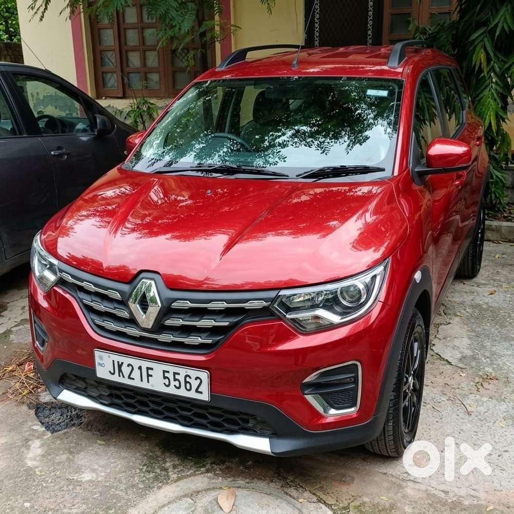 Renault Triber Authentic 2019