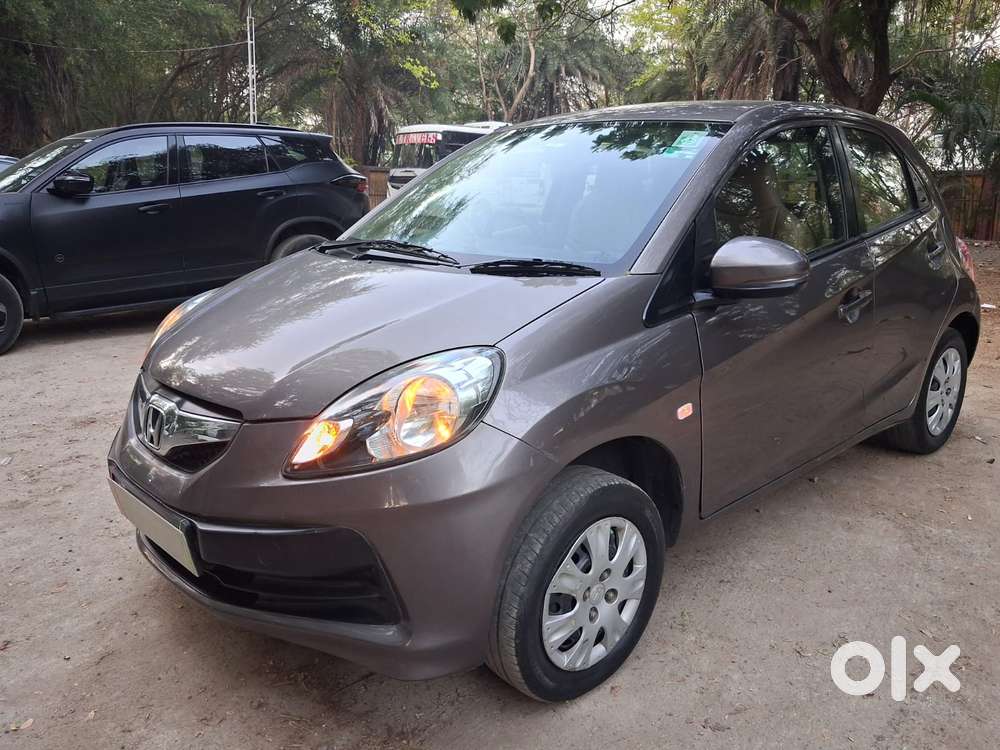 Honda Brio S Mt, 2016