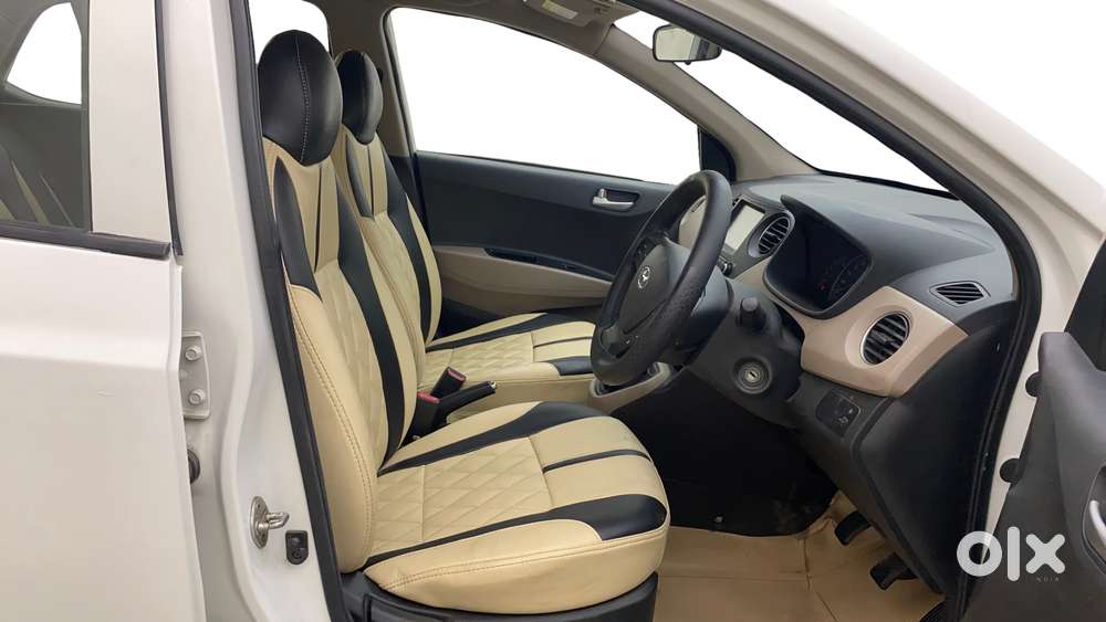 Hyundai Grand I10 1.2 Kappa Sportz Option, 2017, Petrol