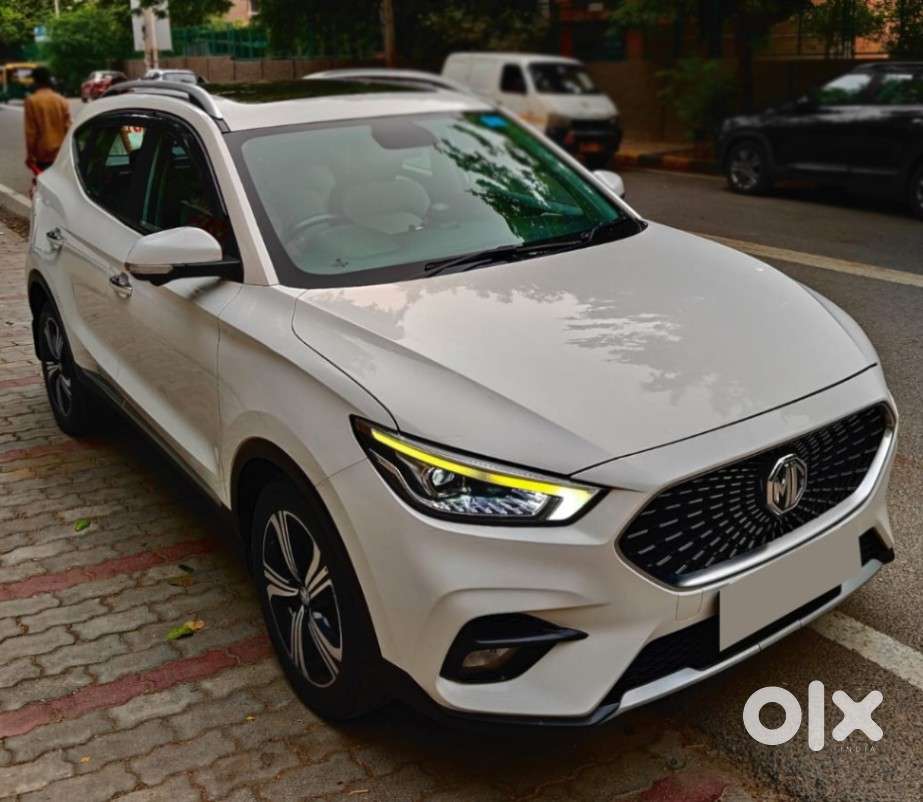 Mg Astor 1.5 Sharp Cvt, 2023, Petrol