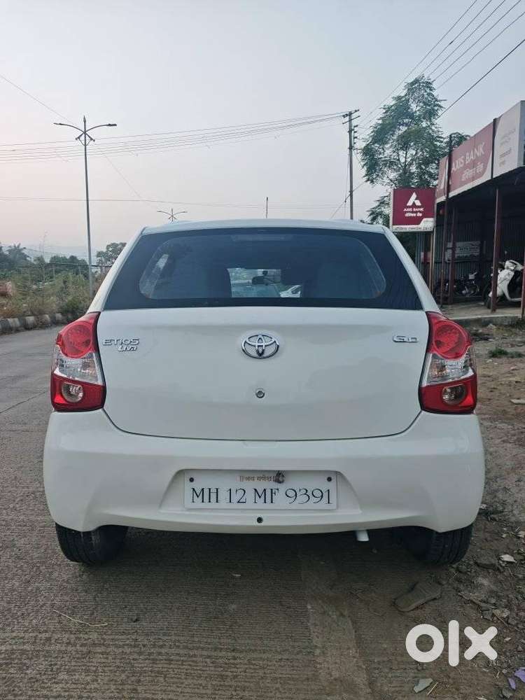 Toyota Etios Liva Gd, 2015, Diesel