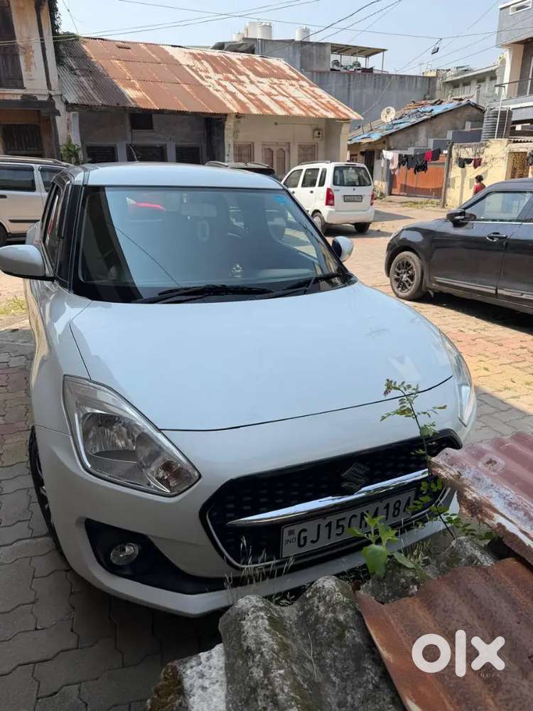 Maruti Suzuki Swift Vxi 2022