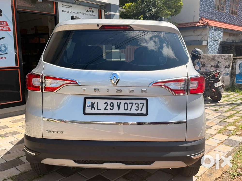 Renault Triber Rxt