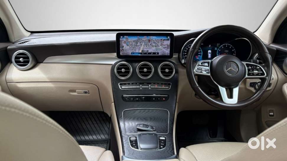 Mercedes-benz Glc Class 200, 2022, Petrol