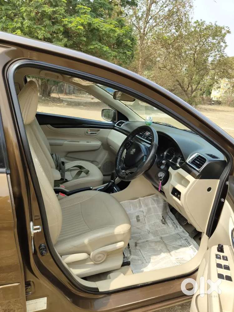 Maruti Suzuki Ciaz Cvt