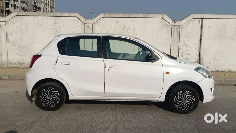 Datsun Go 2016 Petrol Well Maintained