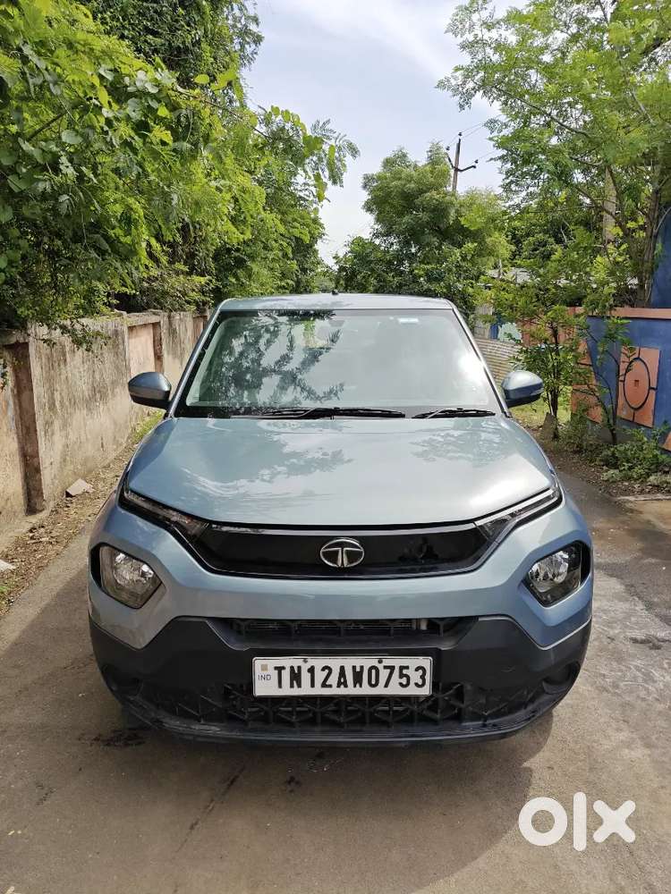 Tata Punch 1.2 Revotron 2022
