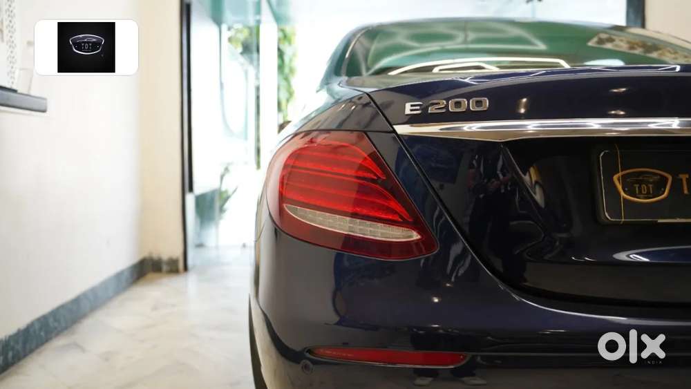 Mercedes-benz E-class E 200, 2020, Petrol