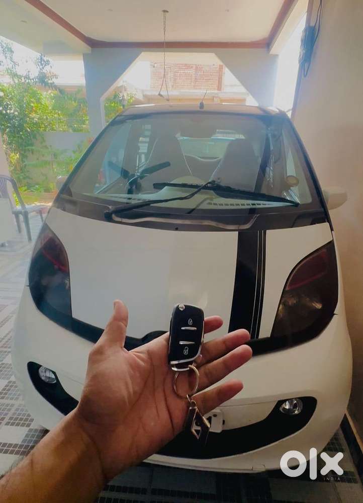 Tata Nano Genx 2016