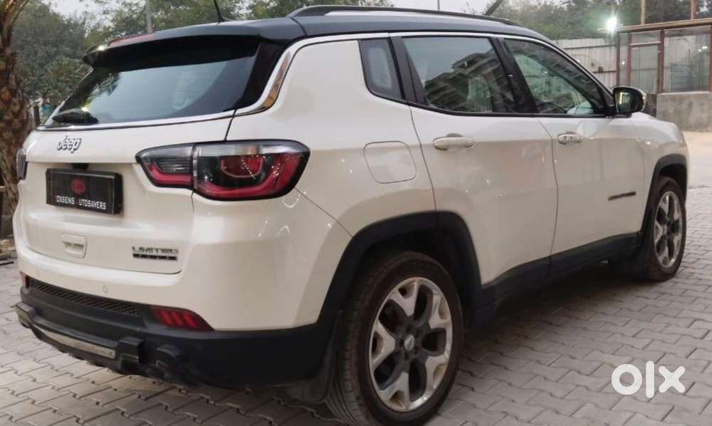 Jeep Compass 2.0 Limited Plus, 2020, Petrol
