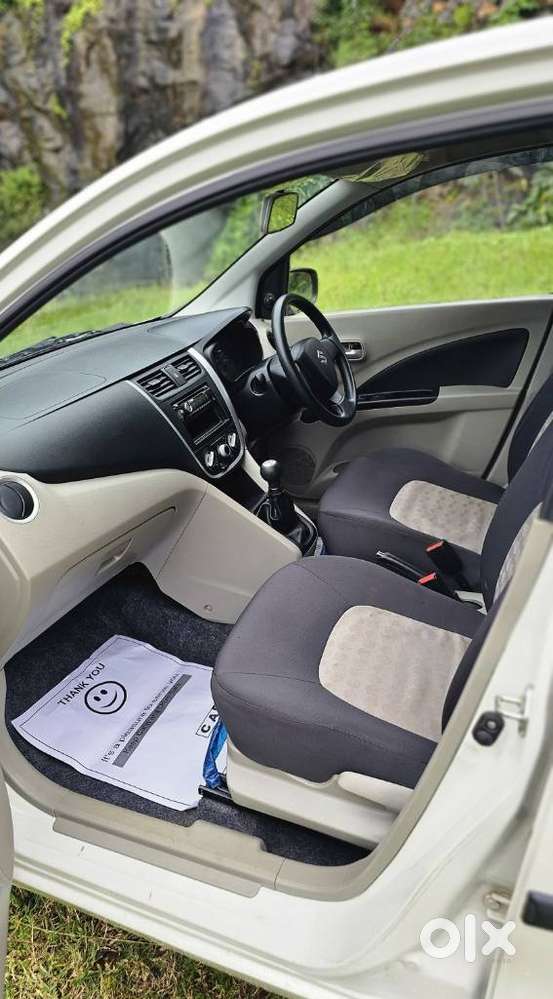 Maruti Suzuki Celerio Vxi, 2014, Petrol