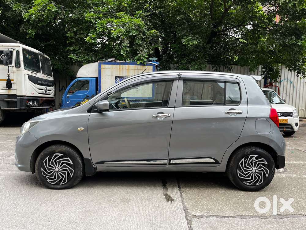 Maruti Suzuki Celerio Cng Vxi Optional, 2018, Cng & Hybrids