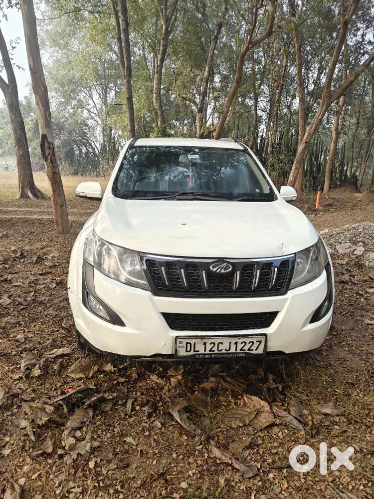 Mahindra Xuv500 2016 Diesel Well Maintained