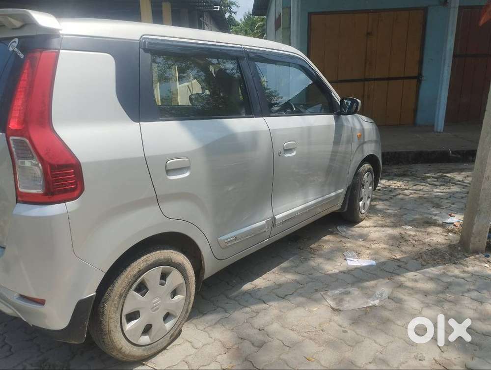 Maruti Suzuki Wagon R Zxi 2022