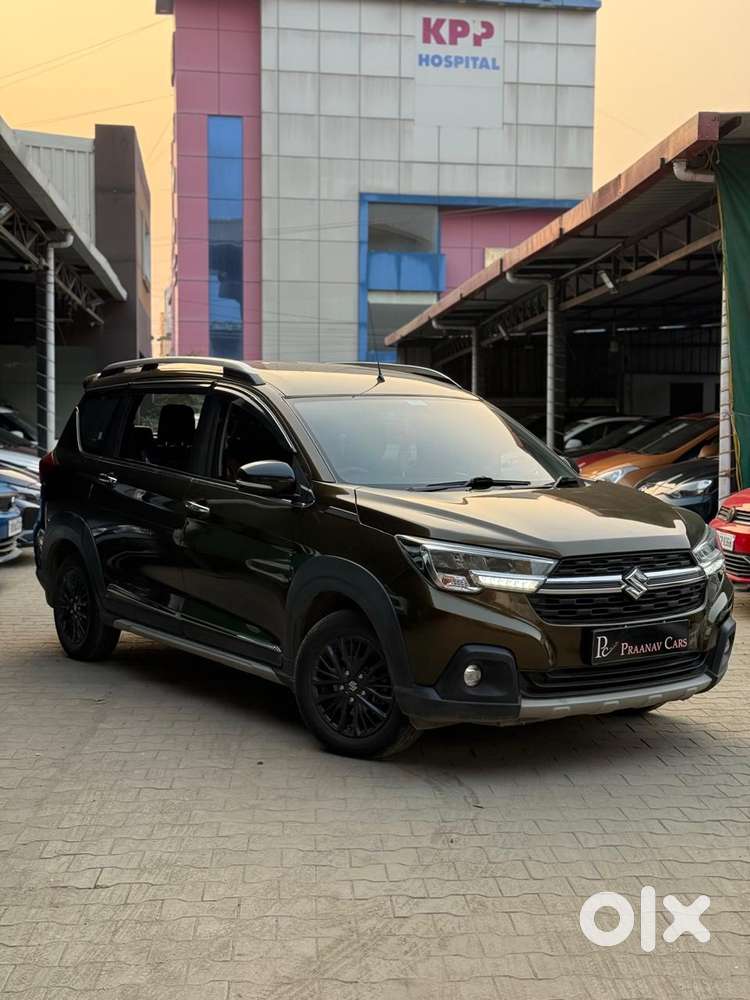 Maruti Suzuki Xl6 1.5 Zeta At, 2022, Petrol