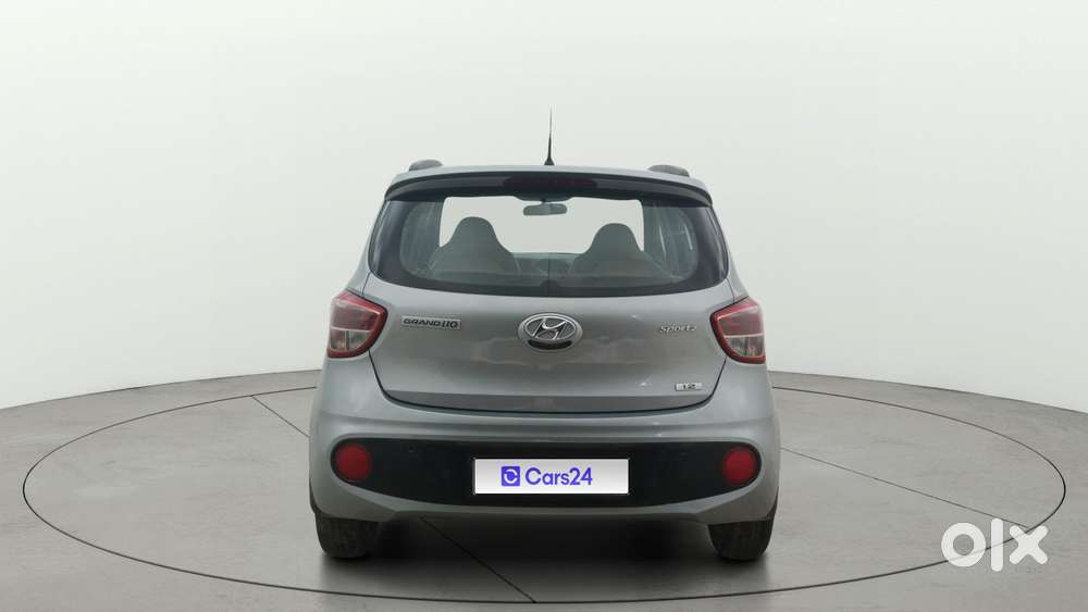 Hyundai Grand I10 Sportz 1.2 Kappa Vtvt, 2019, Petrol