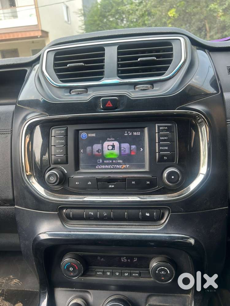 Tata Hexa Diesel 2017