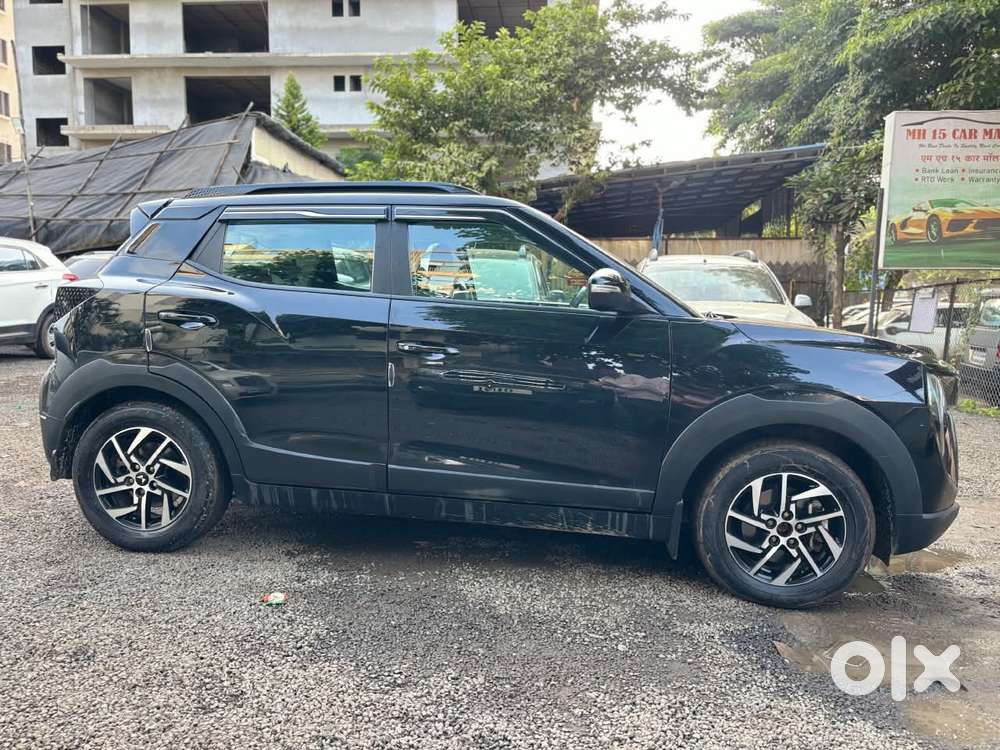 Mahindra Xuv 3xo Ax5 Pm Mt, 2024, Diesel