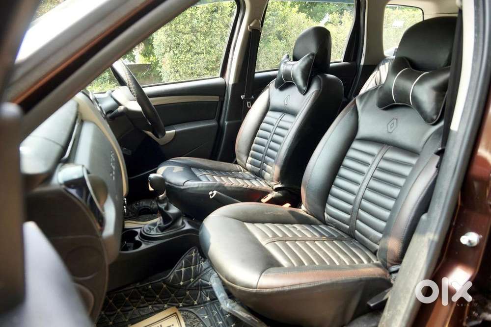 Renault Duster 2019 Auto Petrol