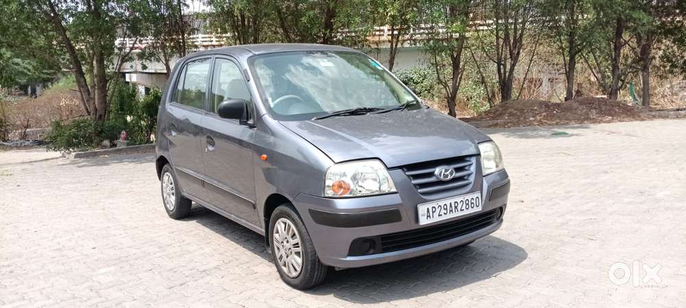 Hyundai Santro Xing Gls, 2011, Petrol