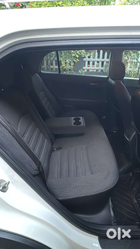 Hyundai Creta Diesel 2018 Car