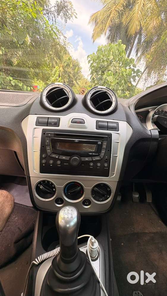 Ford Figo Diesel 2011