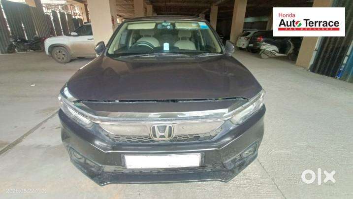 Honda Amaze 1.2 S I-vtec, 2018, Petrol