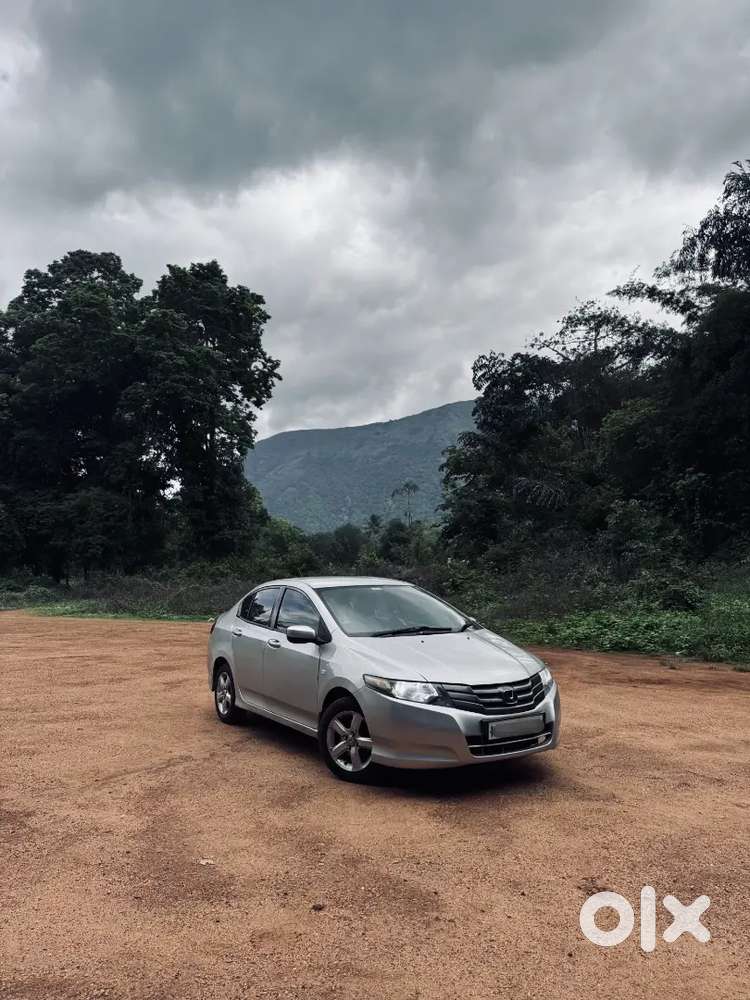 Honda City Automatic 2009, Petrol Ivtech, Good Condition